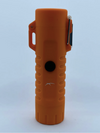 Orange Sizzle Survival Lighter