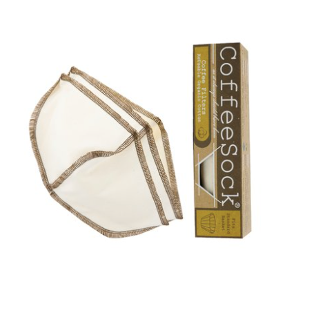 Coffee Sock - Hotbrew Basket Style