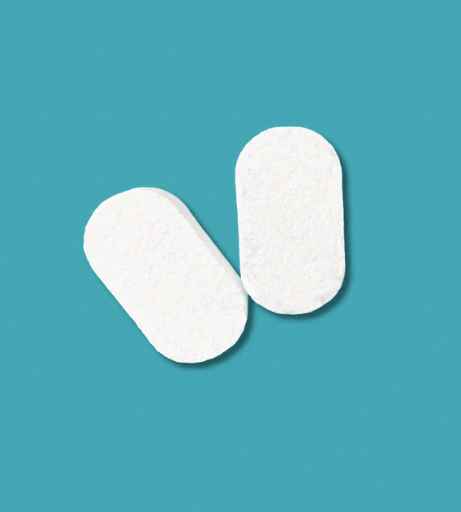 MYNI Laundry Detergent Tablets - Unscented - 70 Units