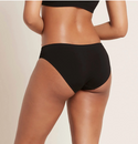 BOODY - Bamboo Underwear - Bikini Classic - Black