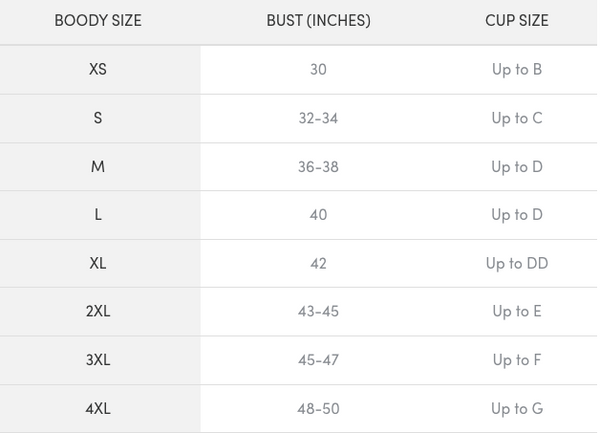 BOODY - Bamboo Shaper Bra - Black