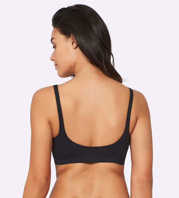 BOODY - Bamboo Shaper Bra - Black
