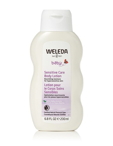 WELEDA - Baby - Sensitive Care Body Lotion