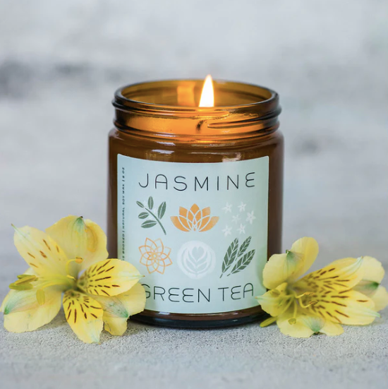 My Weekend is Booked Candles