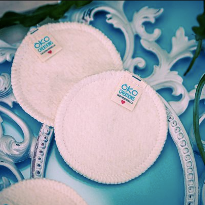 Öko Creations - Make up Removal Hemp Pads (8pk)