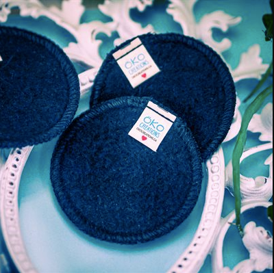 Öko Creations - Make up Removal Hemp Pads (8pk)