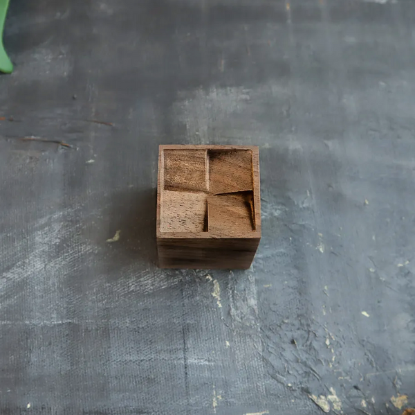 Plantish - Wooden Essential Oil Diffuser for Home