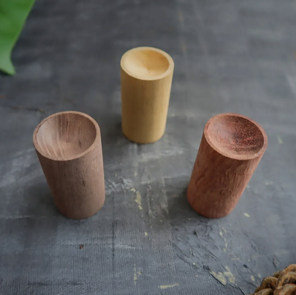 Plantish - Wooden Essential Oil Diffuser for On The Go