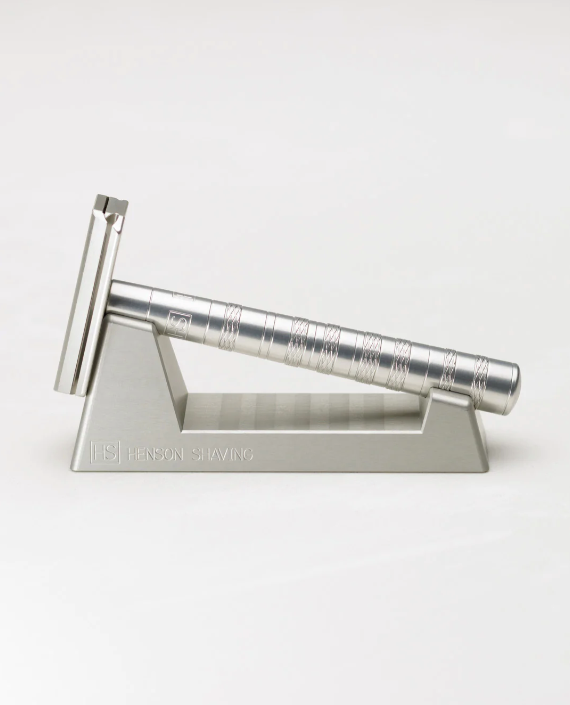 Henson Shaving Safety Razors Stand
