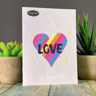 Plantable Greetings - Greeting Cards