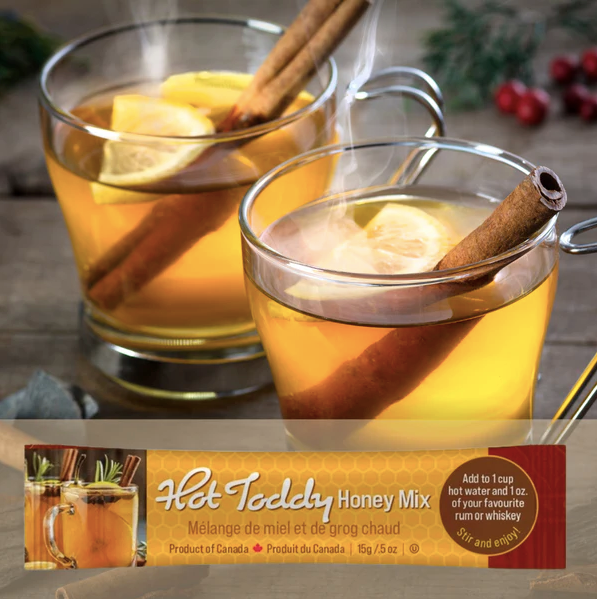 Tu-Bees - 15g Single-Use Mini-Squeeze Honey
