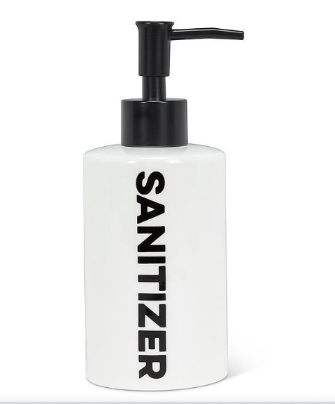 Sanitizer Pump - Abbott