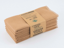 Cheeks Ahoy — Organic Brushed Cotton Unpaper Towels (6-Pack)