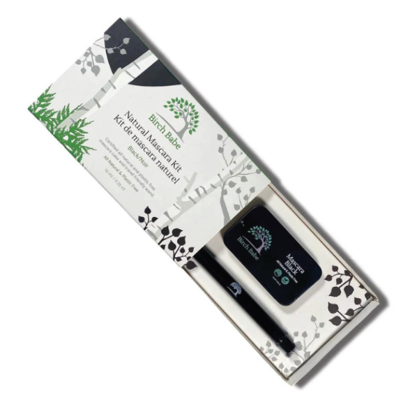 Birch Babe - Natural Mascara Kit
