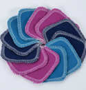 Cheeks Ahoy — Cotton Facial Rounds (12-Pack)