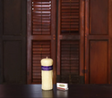 CHEEKY BEE - 100% PURE CANADIAN BEESWAX PILLARS