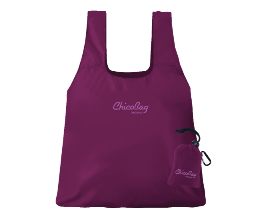 ChicoBag — The ORIGINAL Sustainable Compact Reusable Shopping Bag