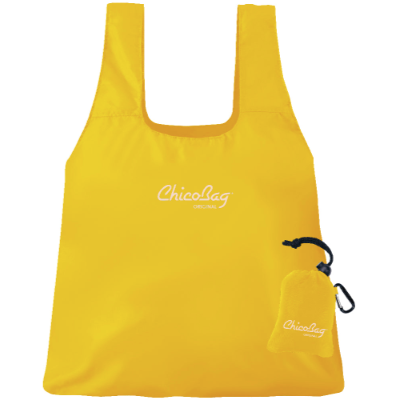 ChicoBag — The ORIGINAL Sustainable Compact Reusable Shopping Bag