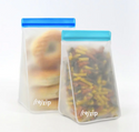 (re)zip by Blue Avocado — Tall Leakproof Reusable Storage Bag (2-Pack)