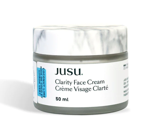 Jusu — Face Creams (3 Varieties)