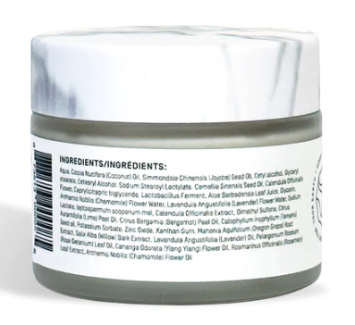 Jusu — Face Creams (3 Varieties)