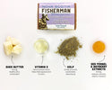 Nova Scotia Fisherman — Sea Fennel And Bayberry