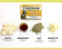 Nova Scotia Fisherman — Seabuckthorn & Shea Soap Bar