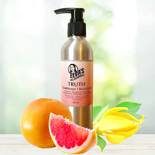 Elva's -  All Naturals Truth Conditioner - Grapefruit & Bergamot