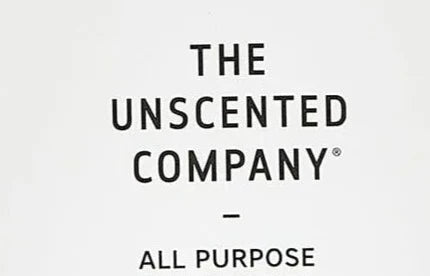 All Purpose Cleaner - Unscented Company -REFILL