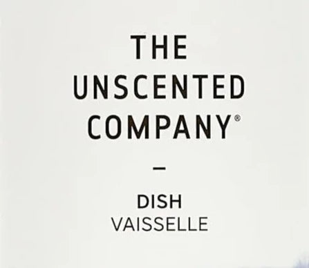 Dish Soap - Unscented Company - REFILL
