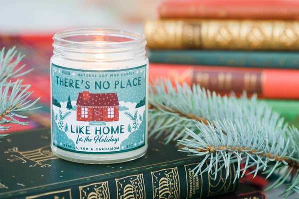 My Weekend is Booked Candles
