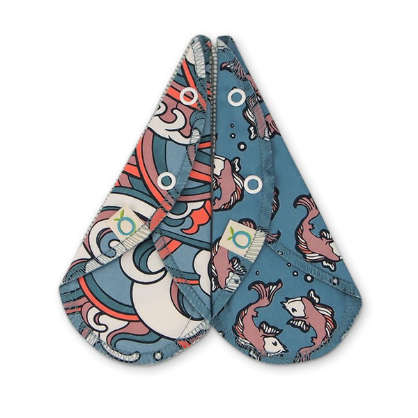 Öko Creations–Thong Panty Liners / Set of 2