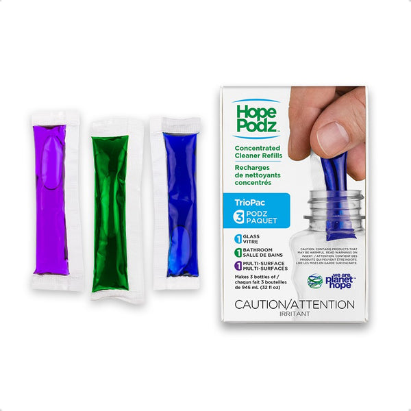 HopePodz – TrioPac