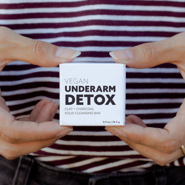 No Tox Life — Underarm Detox Bar