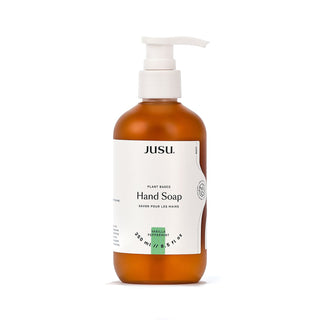 Jusu Plant-Based Hand Soap - Available in 3 Scents