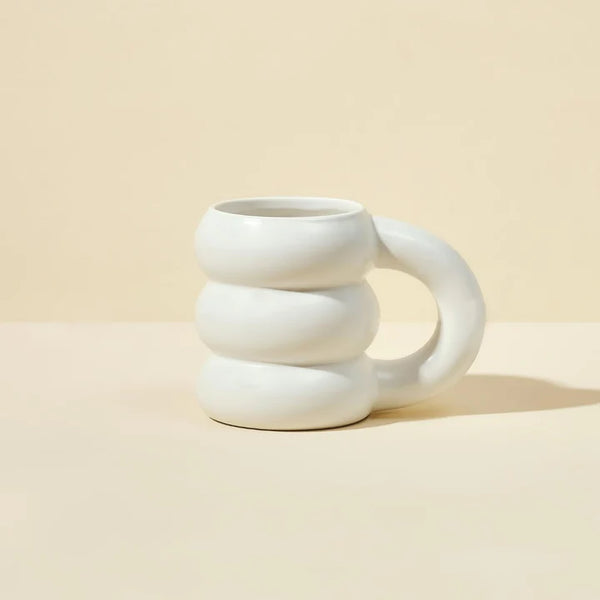 Cloud Mug - White - Blume
