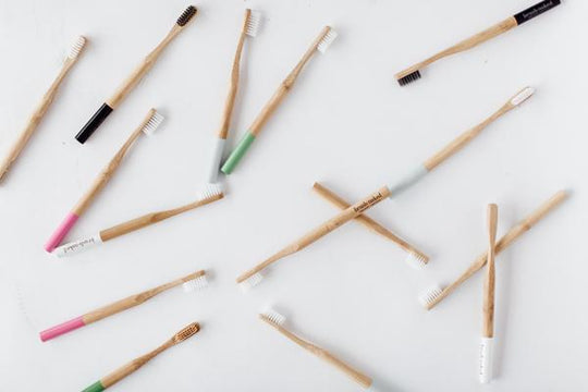 Brush Naked Eco Friendly Toothbrushes - KIDS