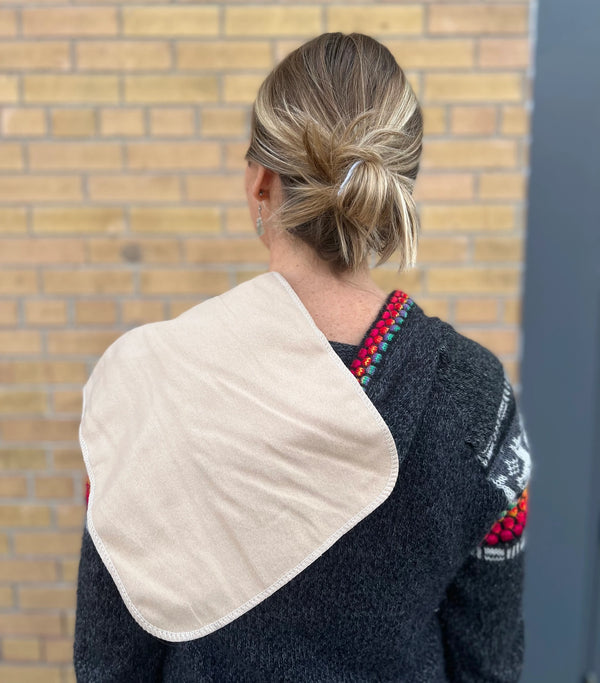 Cheeks Ahoy - Burp Clothes  (5-Pack)