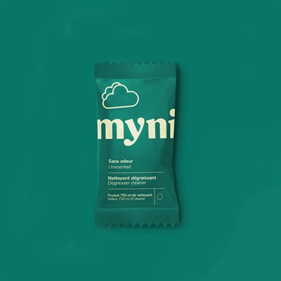MYNI - Degreaser Cleaner Tablet (Unscented)