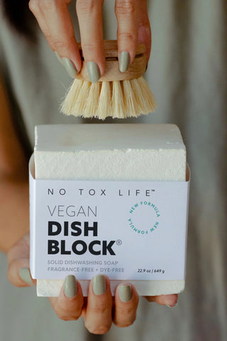 No Tox Life — DISH BLOCK (Unscented)