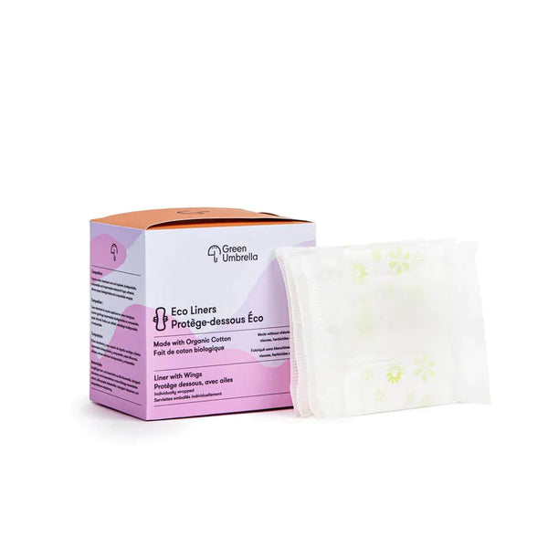 Green Umbrella Eco Panty Liners