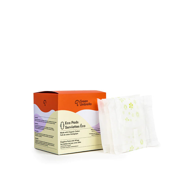 Green Umbrella Organic Pads