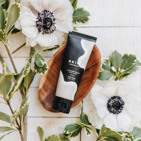 BKIND — Turmeric Face Scrub