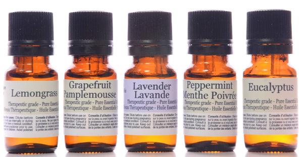 Finesse Home — PURE Essential Oils