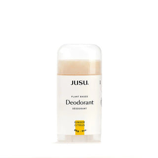 JUSU - Natural Deodorant - 4 Varieties