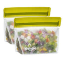 (re)zip — 1/2cup/4oz - Stand-up Leakproof Reusable Storage Bag (2-Pack)