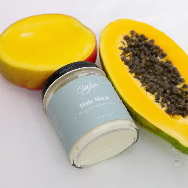 Goldilocks Hydrating Hair Mask