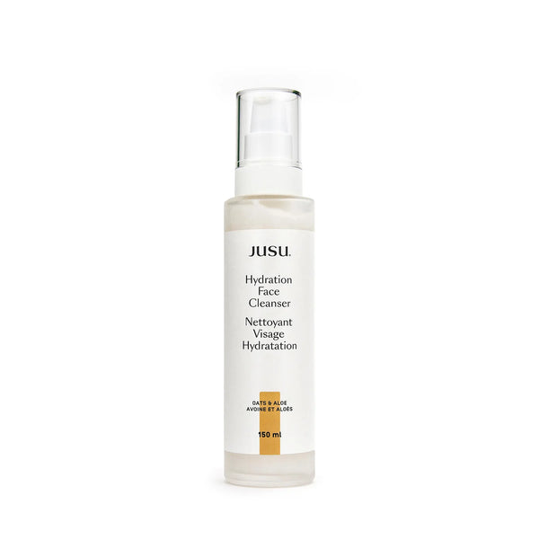 Jusu Facial Cleansers - Available in 3 Varieties