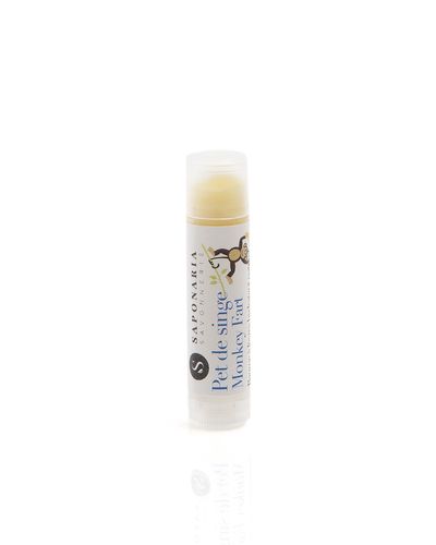 Saponaria, Lip Balm - Monkey Fart, 4.25g