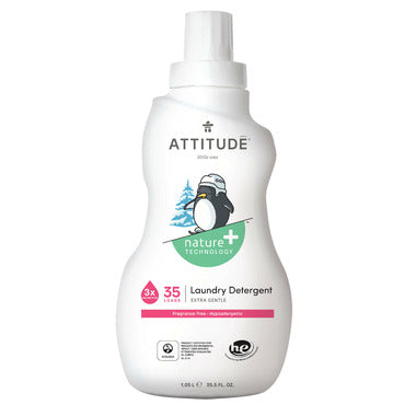 Fabric Softener - Little Ones Extra Gentle - Attitude